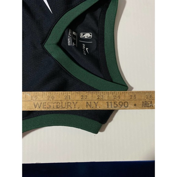 Milwaukee Bucks Antetokounmpo #34 Swingman Edition - Adult Medium - Picture 3 of 11